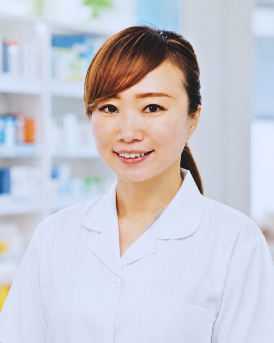 佐々木 結衣さん(薬剤師)