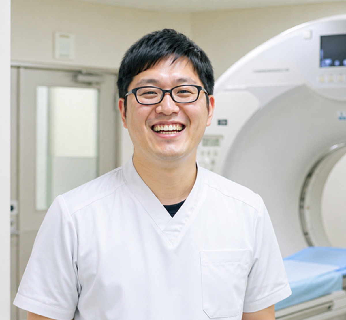 鈴木 健太さん（診療放射線技師）